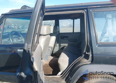 1994 Jeep Cherokee Sport from USA, damaged, VIN 1J4FT68S5RL225787